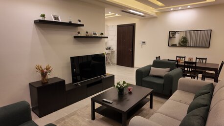 Abdoun, Apartments, Flats, Houses & Villas, JOD 14000/year,  Furnished,  2 BR,  Premium Living In Abdoun.