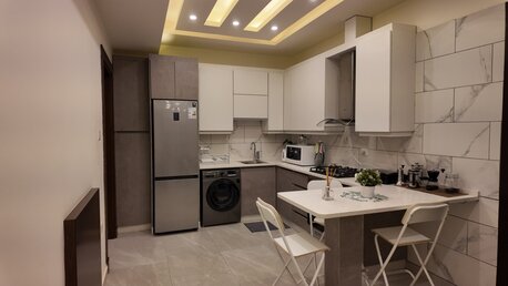 Abdoun, Apartments, Flats, Houses & Villas, JOD 14000/year,  Furnished,  2 BR,  Premium Living In Abdoun.