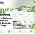 Shopify Setup Services By Akuna Technologies &ndash; Trusted By Businesses Across Australia, USA