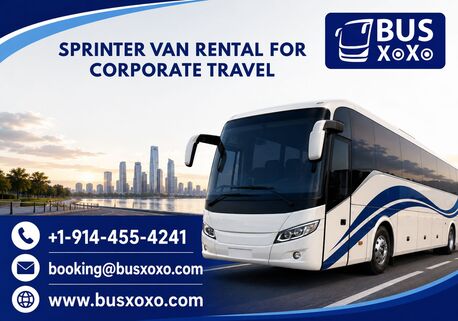Miami, Travel, Sprinter Van Rental For Corporate Travel