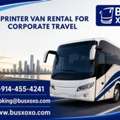 Sprinter Van Rental For Corporate Travel