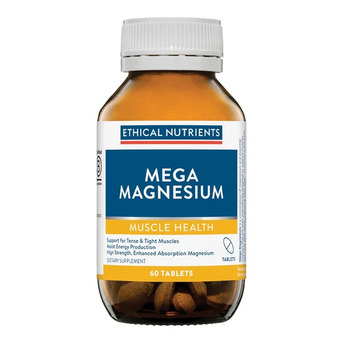 Sydney, Health & Beauty Items, AUD 30,  Buy Ethical Nutrients Mega Magnesium Tablets Australia | 60, 120 & 240 Tablets