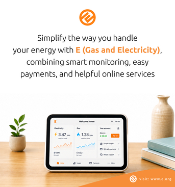 London, Household, Simplify Your Household Energy With E  (Gas And Electricity)