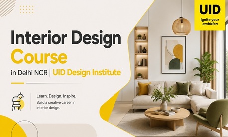 Ahmedabad, Education, Interior Design Course In Delhi NCR | UID Design Institute