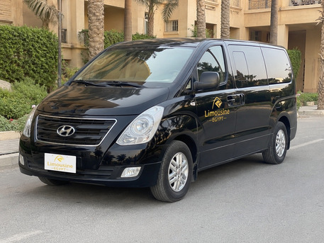 Cairo, Automotive, استأجر هيونداي H1 من مطار القاهرة الدولي إلى 