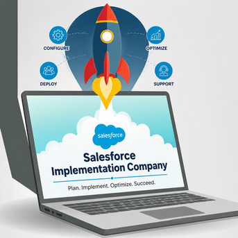 New York, Business, Hire A Trusted Salesforce Implementation Company