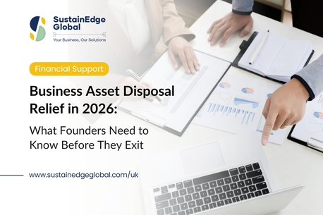 London, Financial, How To Prepare For Business Asset Disposal Relief Changes In 2026