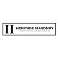 Heritage Masonry