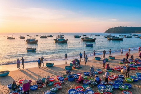Ho Chi Minh City, Labor/Moving, Travel Comfortably From Ho Chi Minh City To Mui Ne And Phan Thiet