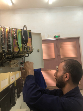 Riyadh, Job Seekers, Electrical Technician