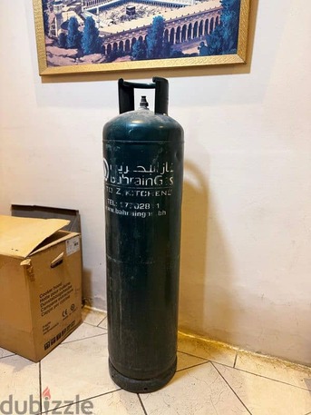 Salmaniya, Appliances, BHD 40,  Bahrain Gas Cylinder Extra Large