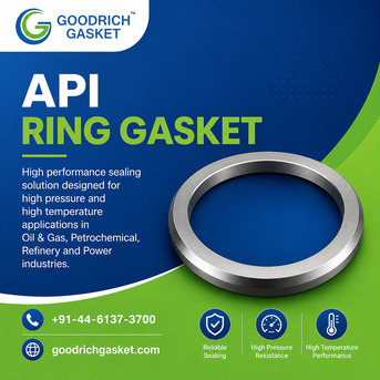 Chennai, Industrial Machinery, Buy API Ring Gasket In India