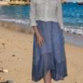 USD 199,  Shop European Women&rsquo;s Summer Resort Dress For Vacation And Chic Style - Estell Boutique