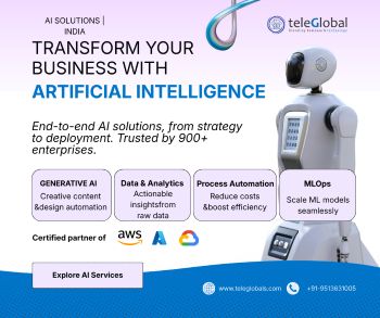 Pune, Software Development, Best Artificial Intelligence Services In India In 2026