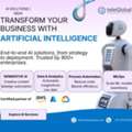 Best Artificial Intelligence Services In India In 2026