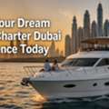 Book Your Dream Yacht Charter Dubai Experience Today