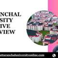 Uttaranchal University Executive MBA Review