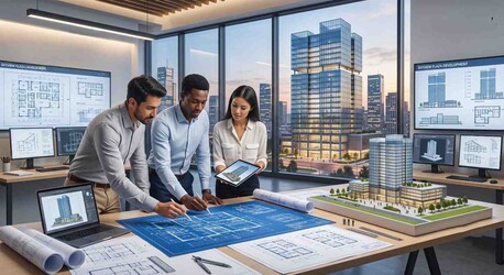 London, Construction, Unlock The True Potential Of Your Construction Projects With Precision Drafting! 🏢✨
