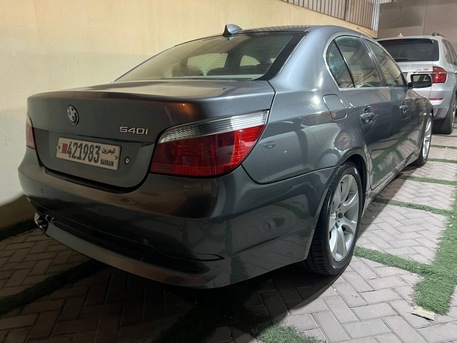 Manama, Vehicles, Cars & Trucks , BHD 2200,  Bmw 540,  2007,  Automatic,  127000 KM,