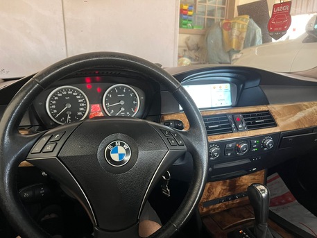 Manama, Vehicles, Cars & Trucks , BHD 2200,  Bmw 540,  2007,  Automatic,  127000 KM,