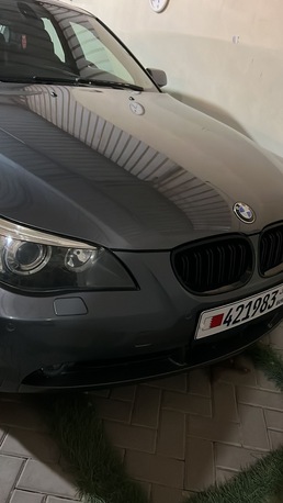 Manama, Vehicles, Cars & Trucks , BHD 2200,  Bmw 540,  2007,  Automatic,  127000 KM,