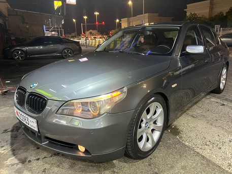 Manama, Vehicles, Cars & Trucks , BHD 2200,  Bmw 540,  2007,  Automatic,  127000 KM,