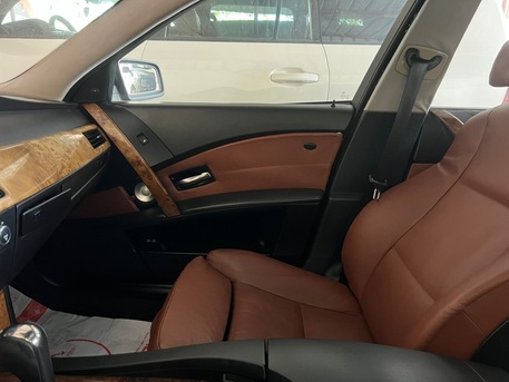 Manama, Vehicles, Cars & Trucks , BHD 2200,  Bmw 540,  2007,  Automatic,  127000 KM,