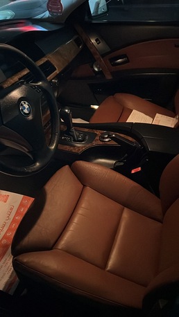 Manama, Vehicles, Cars & Trucks , BHD 2200,  Bmw 540,  2007,  Automatic,  127000 KM,