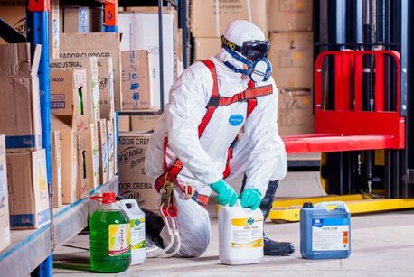 New York, Cleaning, Professional Warehouse Cleaning Services Near Me