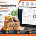 Food Donation Drive Management Software &ndash; Drives Nexus