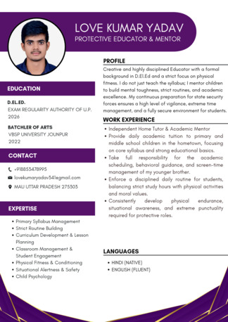 Lucknow, Education, PRIVATE HOME TUTOR
