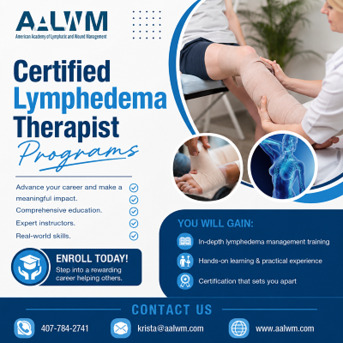 New York, Education, Certified Lymphedema Therapist Programs