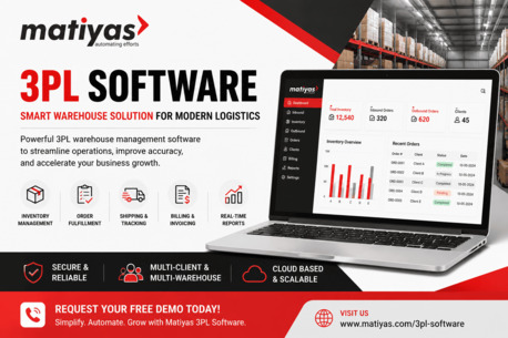 New York, Computer, Best 3PL Warehouse Management Software For U.S. Businesses