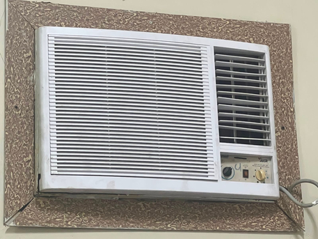 Jubail, Air Conditioners, SAR 500,  Window A/c