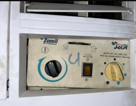Jubail, Air Conditioners, SAR 500,  Window A/c