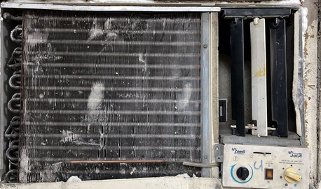 Jubail, Air Conditioners, SAR 500,  Window A/c
