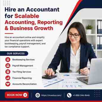 New York, Marketing, Hire An Accountant For Scalable Accounting & Business Success In NYC