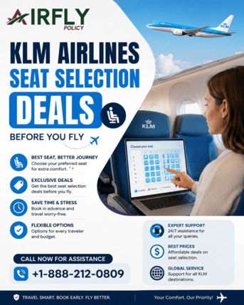 New York, Travel, KLM Airlines Seat Selection Deals Before You Fly