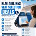 KLM Airlines Seat Selection Deals Before You Fly