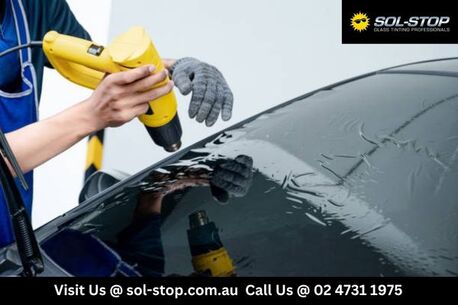 Sydney, Business, Car Tint Near Me | Sol Stop Sydney Experts