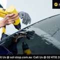 Car Tint Near Me | Sol Stop Sydney Experts