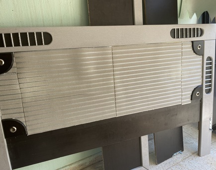 Al Iskan, Furniture, SAR 400,  Mattress (200x200)