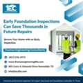 Early Foundation Inspections Can Save Thousands In Future Repairs