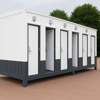 Dammam, Heavy Equipment, SAR 1111111111,  Porta Cabin