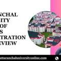 Uttaranchal University Master Of Business Administration (MBA) Review