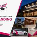 Indoor & Outdoor Branding Company In Pune | Pink Turtle