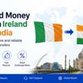 Send Money From Ireland To India Easily