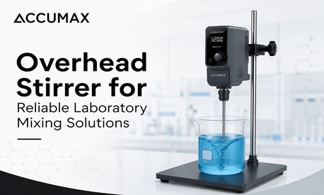 Ahmedabad, Health & Beauty Items, Overhead Stirrer For Reliable Laboratory Mixing Solutions