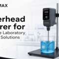 Overhead Stirrer For Reliable Laboratory Mixing Solutions