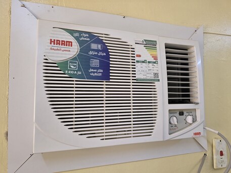 Al Malaz, Air Conditioners, SAR 1600,  2 &times; ( 1.75) Ton Window AC &ndash; Excellent Condition &ndash; Quick Sale Take Before 2 July